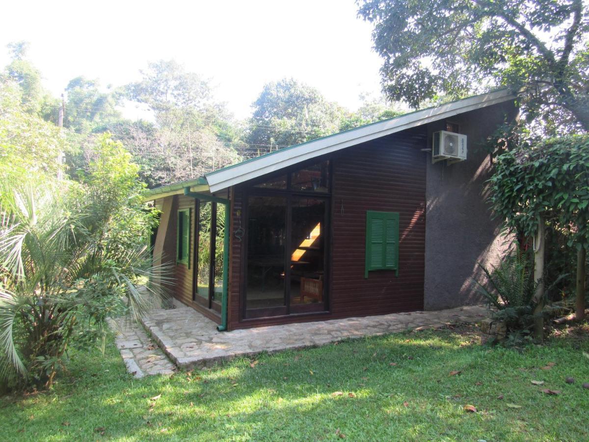 בארה די איביראקרה Pousada Paraiso Do Luz מראה חיצוני תמונה